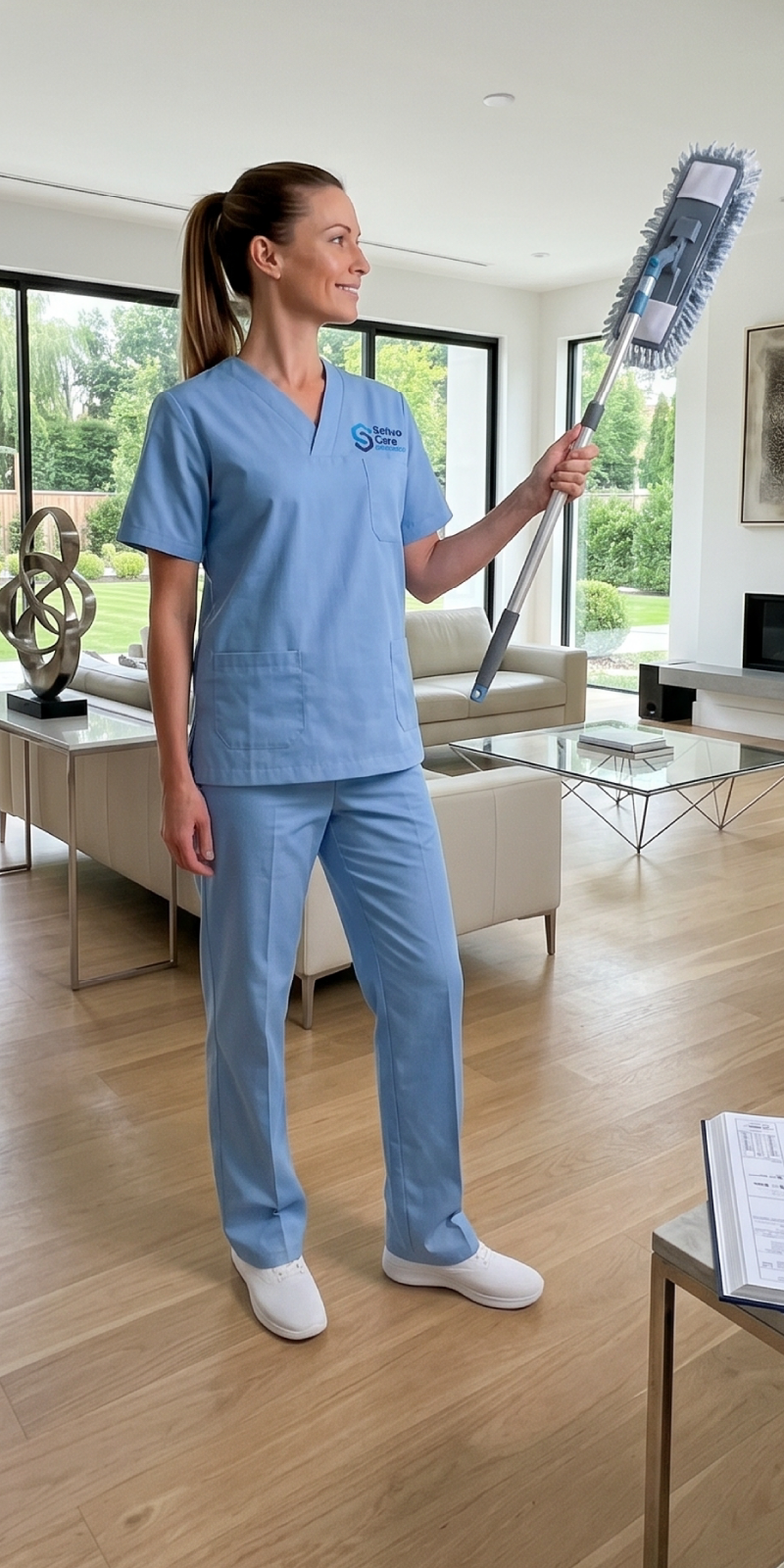 Residential Cleaning