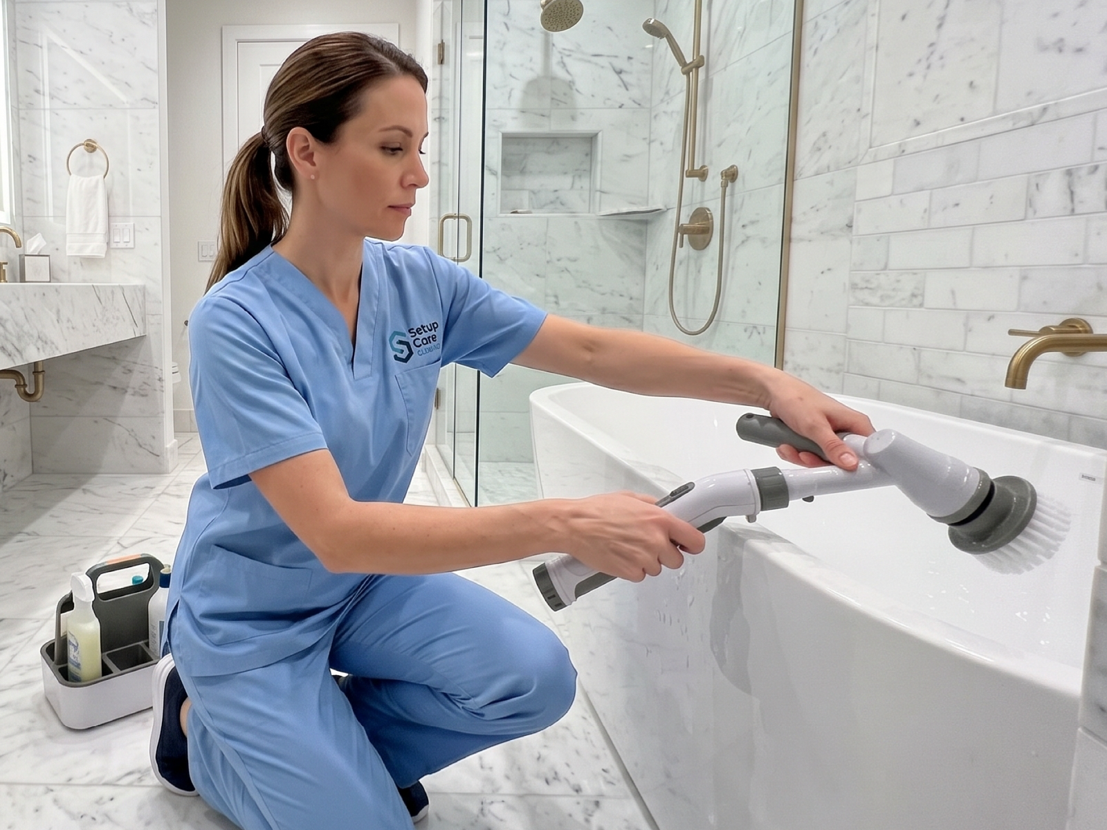 Deep Cleaning